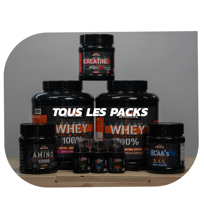 les packs